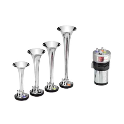 Avertisseur Metal 12V Strangers in the night