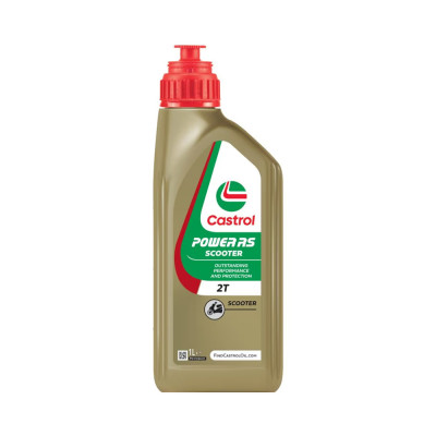 Castrol Power RS Scooter 2T 1L
