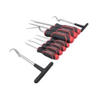 Jeu d’outils à crochet 9 pièces