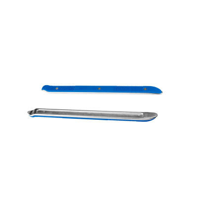Démonte pneu avec protection plastique