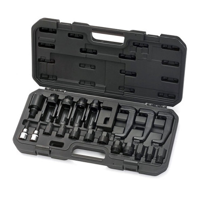 Jeu d'extracteur d'injecteur diesel universel