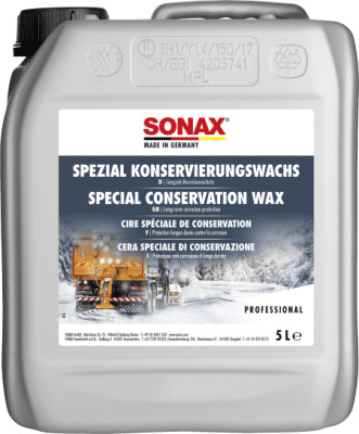 Cire SpecialConservationWax 5 l