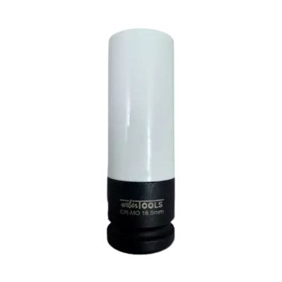 Douille à choc spéciale 1/2" pour jantes en aluminium 18,5mm