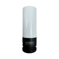 Douille à choc spéciale 1/2" pour jantes en aluminium 18,5mm