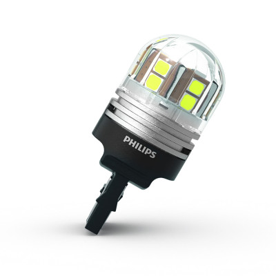 Lampe de signalisation LED Ultinon Pro7000 SI W21W 12-24V wedge 2pcs