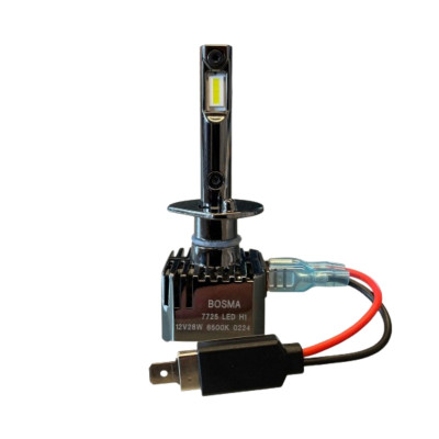 Amoule de phare 12V H1 LED Plug & Drive (2 pcs)