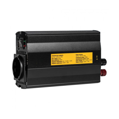 Transformateur 12/230V 300/600W