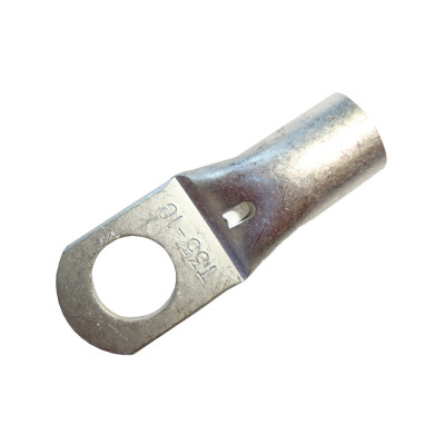 Cosse ronde 6mm² M6 pas isolé