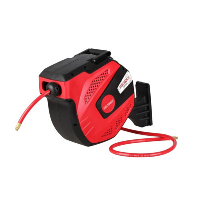 Enrouleur à air comprimé 20m 12bar 12mm