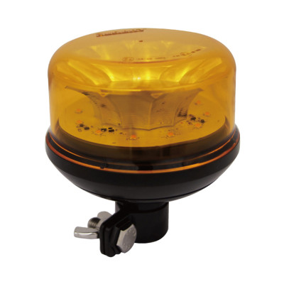 Gyrophare LED sur barre 9-36 V orange rotatif flashing R65 IP69K
