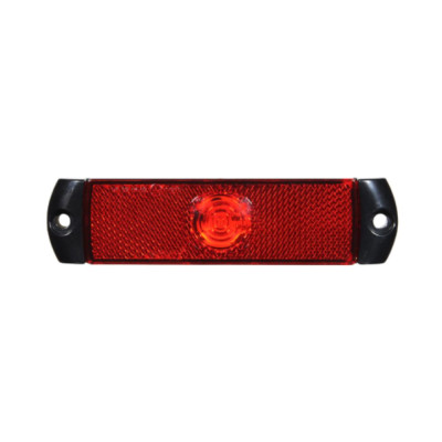 Feu de position arrière LED 12-24V 50cm câble PRS