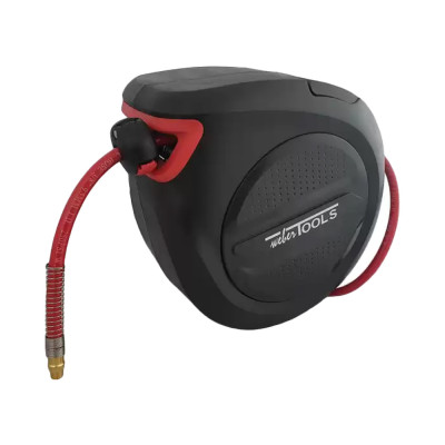 Enrouleur à air comprimé 20m 12bar 16,5mm