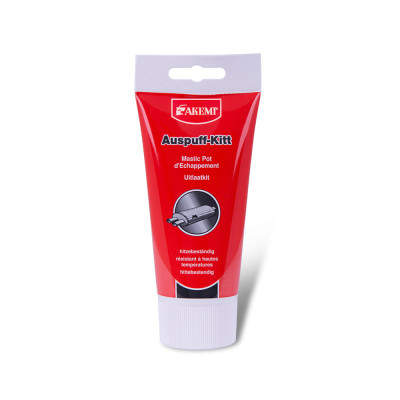 Mastic pot echappement 250g