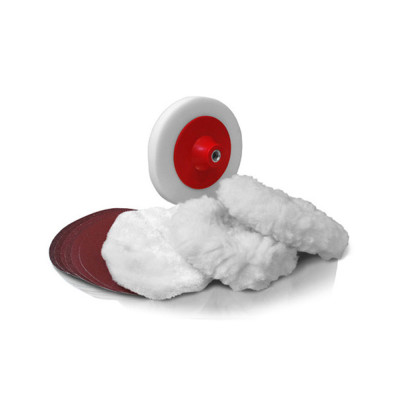 Accessoires pour polisseuse