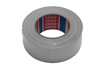 tesaBAND® Medium Duct tape (27mesh) 48/50 - Blanc