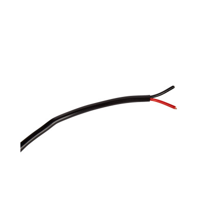 Câble meplat 2x0,75mm² 50m