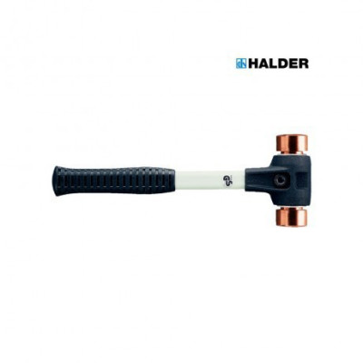 Halder - Marteau en cuivre - 40mm