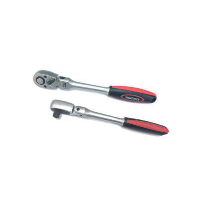 Cliquet réversible tête flexible 3/8"