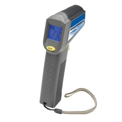 Thermomètre infrarouge à visée laser
