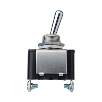 Interrupteur flash - off heavy duty métal 25A 12V