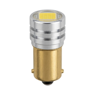 Ampoule de signalisation LED 12V BA9s White (2 pcs)