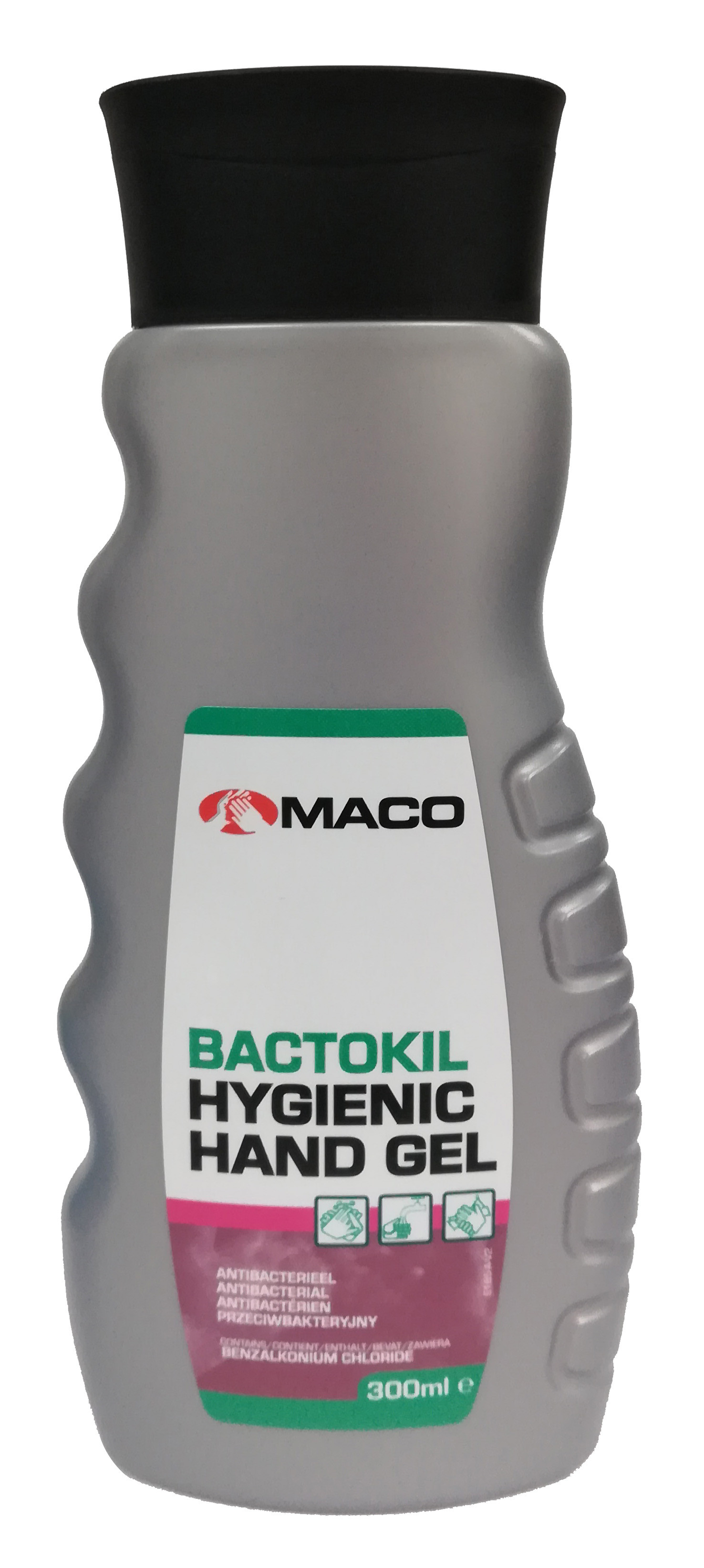 Maco - gel à mains désinfectant - 300ml