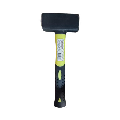 Marteau 1500g fibre de verre/acier forgé