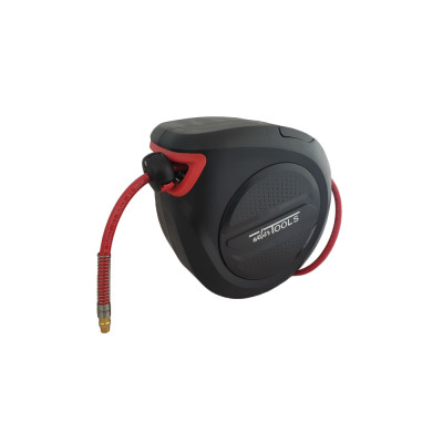 Enrouleur à air comprimé 20m 12bar 16,5mm