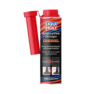 Nettoyant système moteur Diesel 300ml