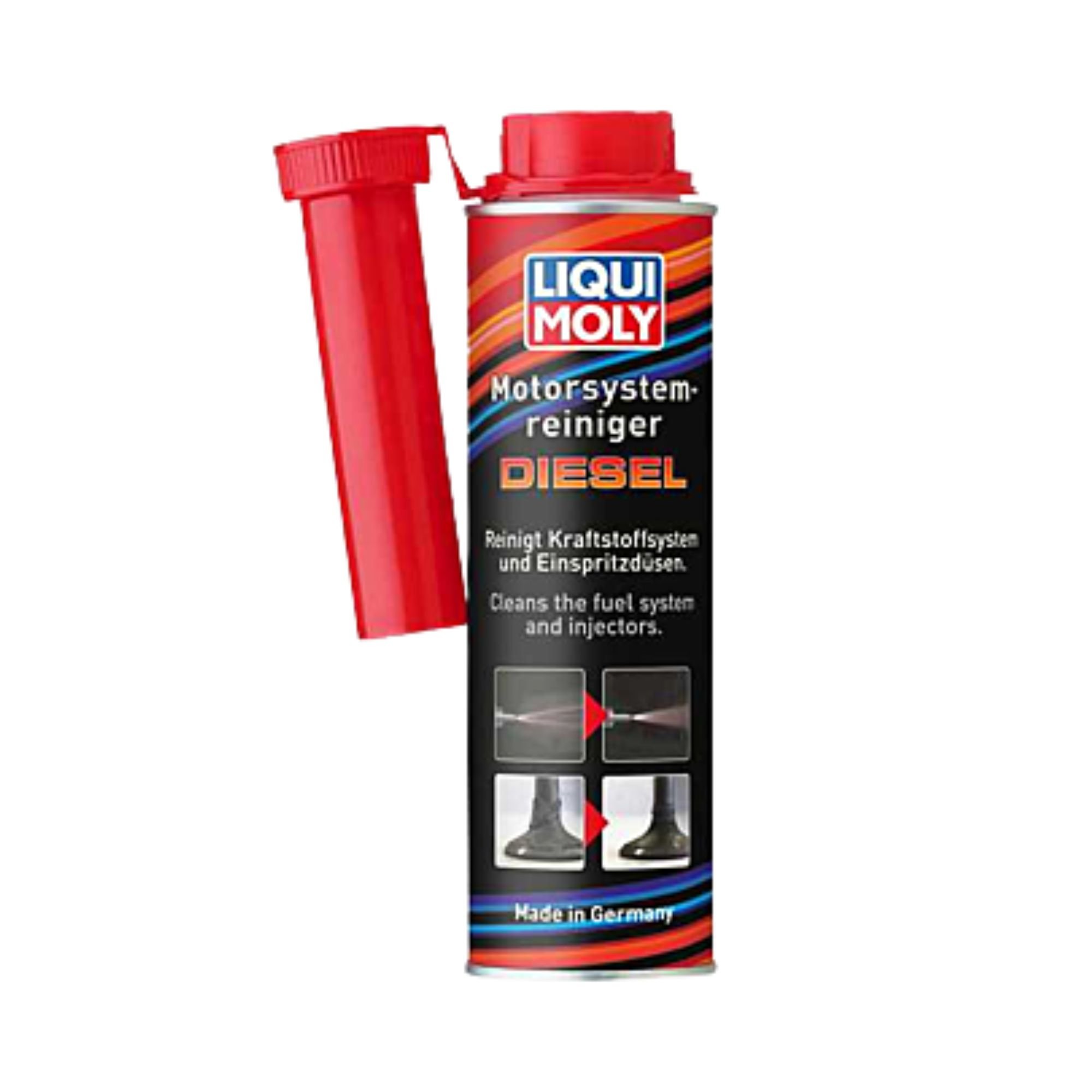 Nettoyant système moteur Diesel 300ml