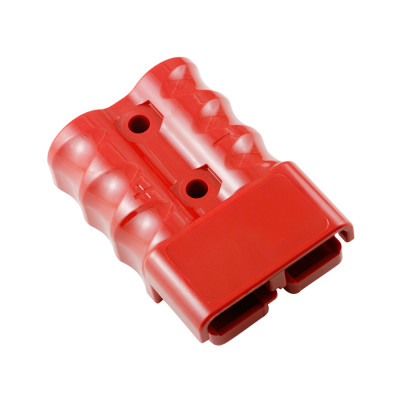 Battery modular connector 175A rouge pin 55mm²