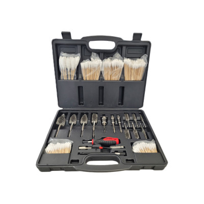Set de nettoyage des injecteurs