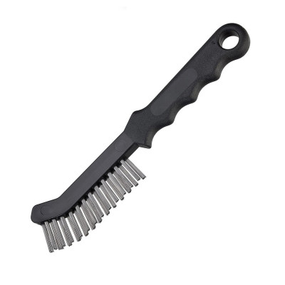 Brosse métallique pour étrier de frein 225mm