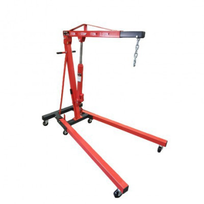 Grue d'atelier pliable de 2 tonnes