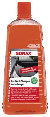 Shampooing de voiture CarWash Shampoo 1L