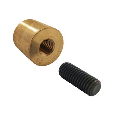 Colle kit d'adaptation du terminal diamètre 6mm au standard