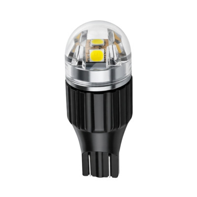 Ampoule de signalisation LED 12V/24V T15 W16W (2 pcs)