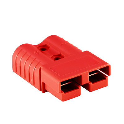 Battery modular connector 120A rouge pin 25mm²