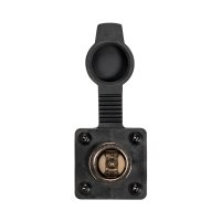Prise encastrable 12V (O-46) + adaptateur de prise (O-22)