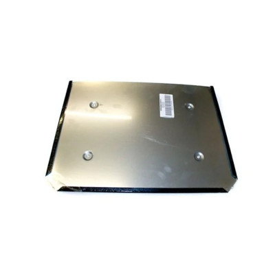 Support de plaque ADR résistant aux acides 30x30