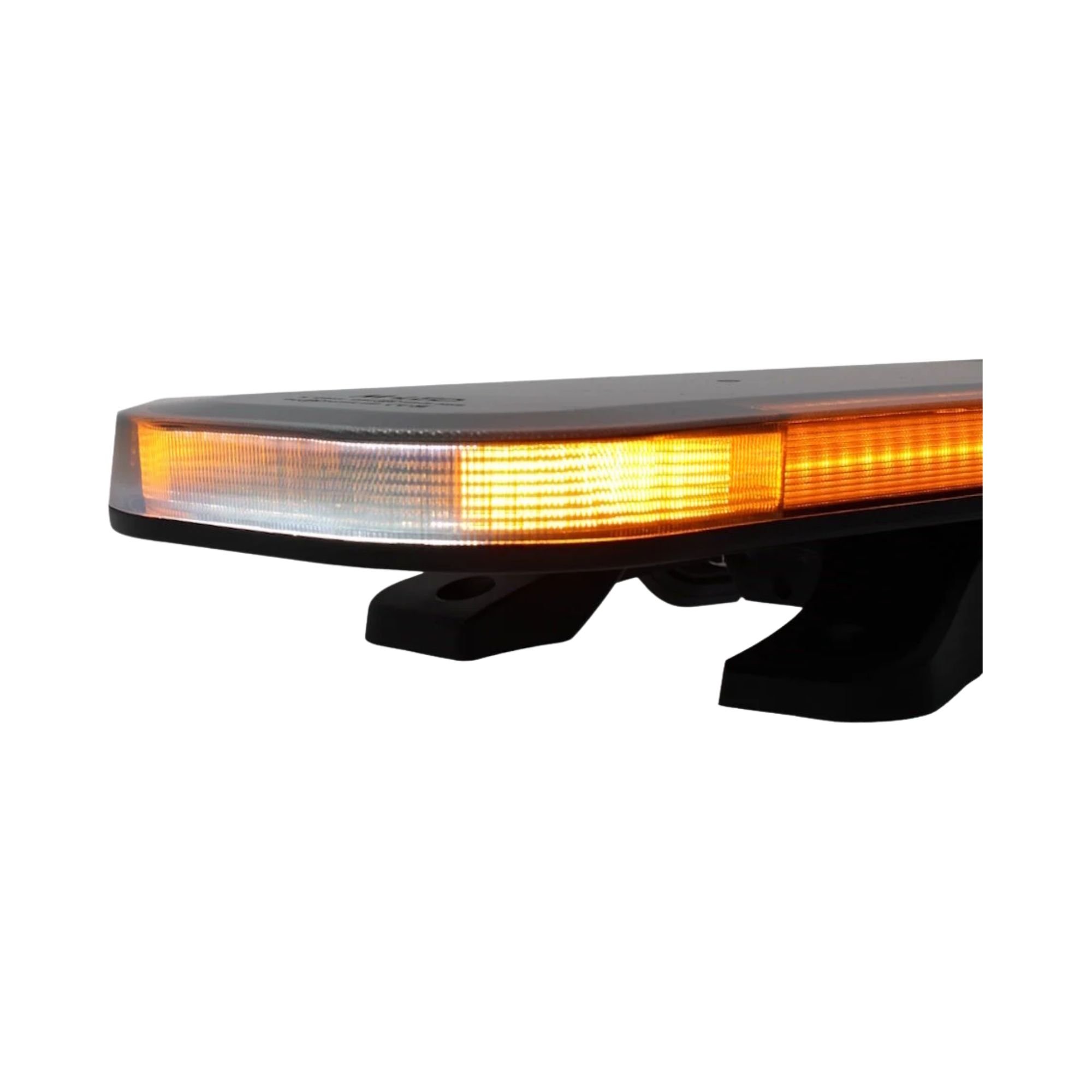 Barre de signalisationLED 12-24V 120cm 28 modes dark look ECE R10-R65