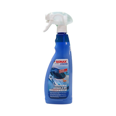 Lavage sans eau XTREME Waterless Wash+Shine 750ml