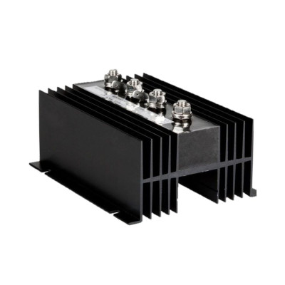 Distributeur de courant de charge DB 270 12-24V 90A 3 sorties