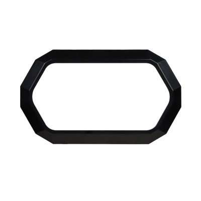 Cadre noir pour lampe intérieure L22797CS