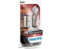 Philips R10W - 24V - 10W - BA15s - blister 2 pièces