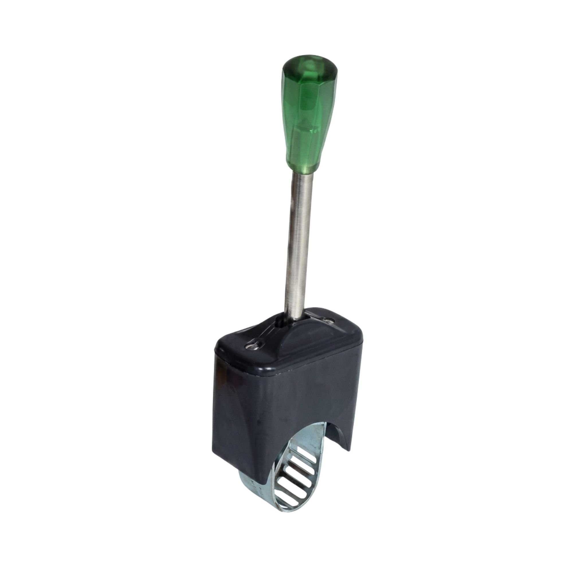 Interrupteur à bascule clignotant 12V 75W long vert