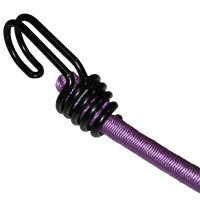 Sandow vrac 150cm crochet double violet