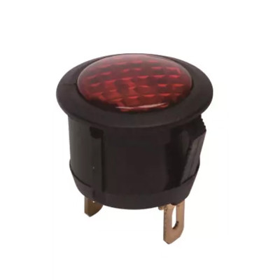 Témoin LED 12V rouge