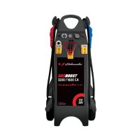 Booster SOSBOOST MOBILE 12/24V 3200/1600CA + AUX connection