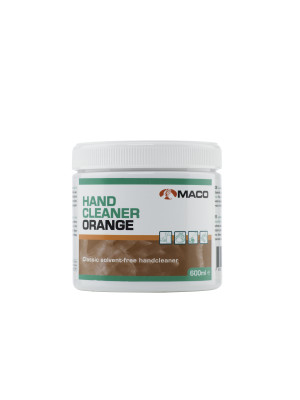 Nettoyant des mains Orange 600 ml pot